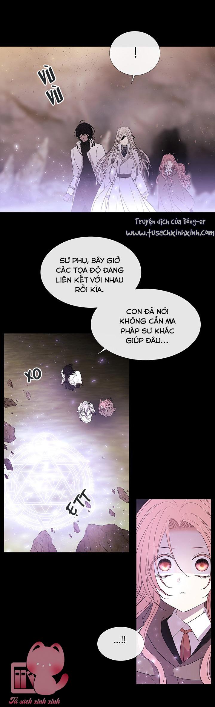 Charlotte Và Ngũ Đại Đồ Đệ - Chap 77