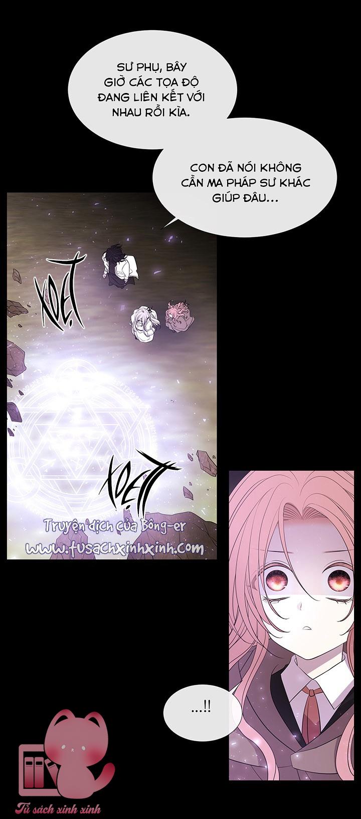 Charlotte Và Ngũ Đại Đồ Đệ - Chap 78