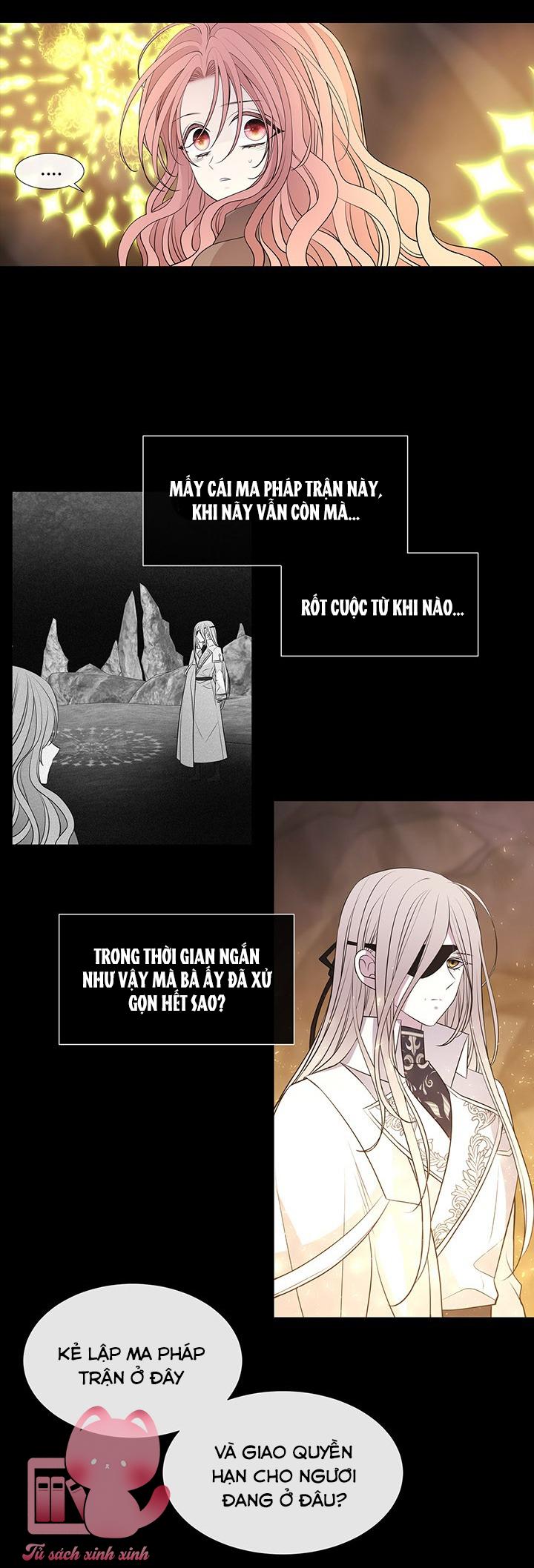 Charlotte Và Ngũ Đại Đồ Đệ - Chap 78