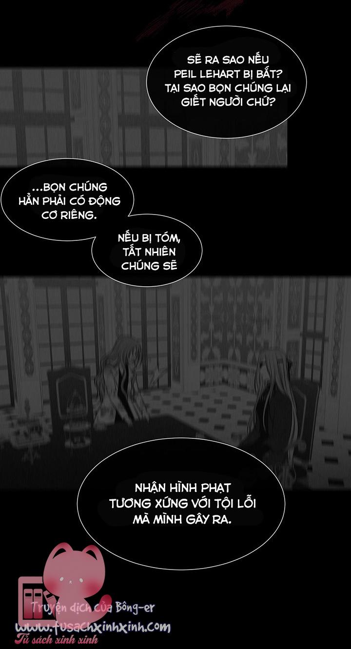 Charlotte Và Ngũ Đại Đồ Đệ - Chap 78