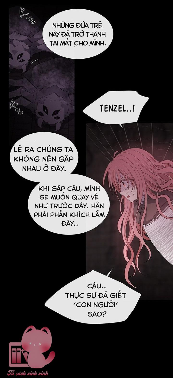 Charlotte Và Ngũ Đại Đồ Đệ - Chap 79