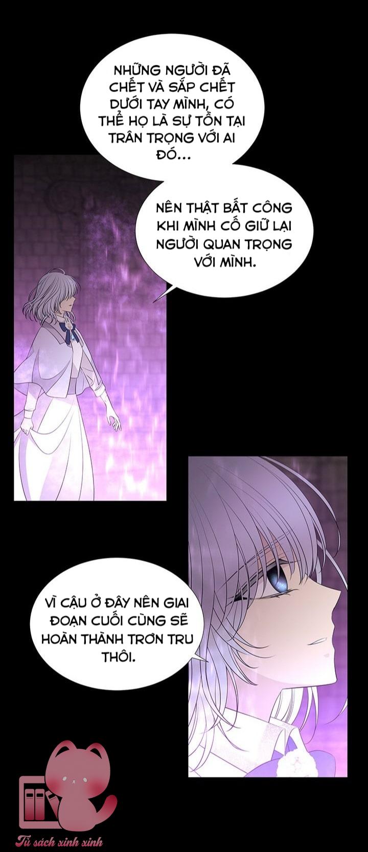 Charlotte Và Ngũ Đại Đồ Đệ - Chap 79