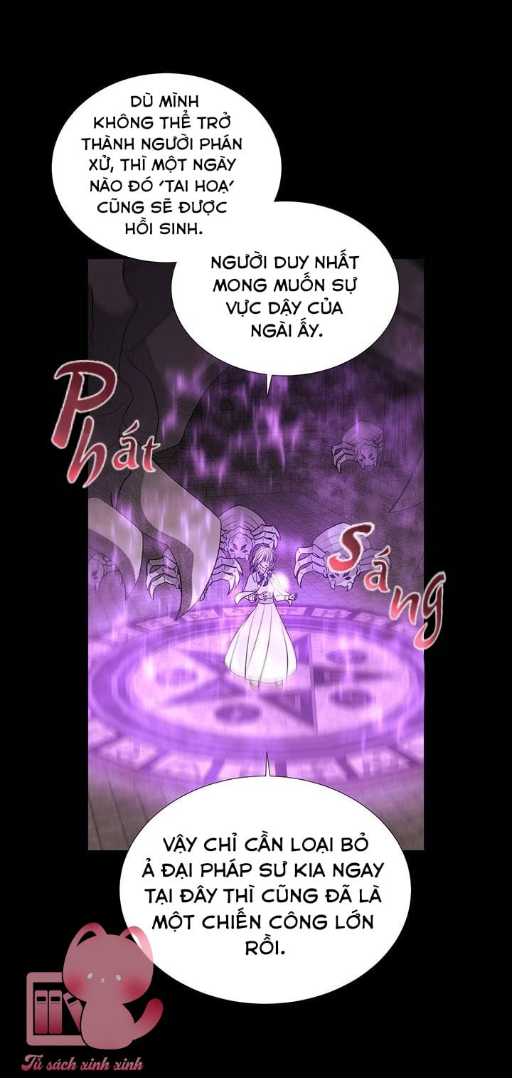 Charlotte Và Ngũ Đại Đồ Đệ - Chap 79