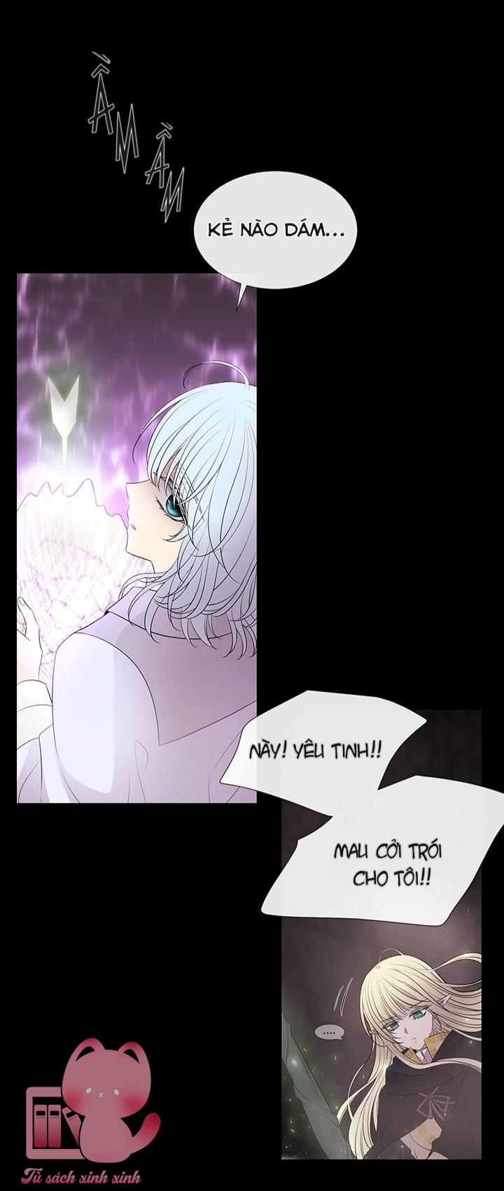 Charlotte Và Ngũ Đại Đồ Đệ - Chap 79