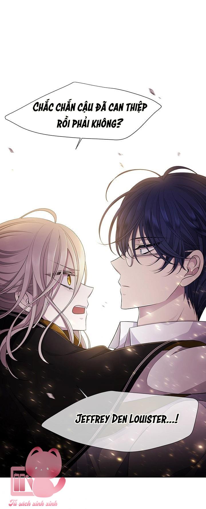 Charlotte Và Ngũ Đại Đồ Đệ - Chap 8