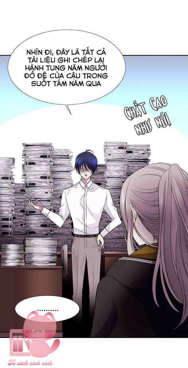 Charlotte Và Ngũ Đại Đồ Đệ - Chap 8