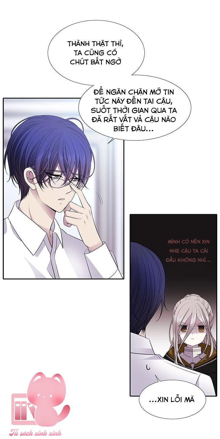 Charlotte Và Ngũ Đại Đồ Đệ - Chap 8