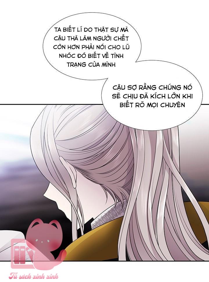 Charlotte Và Ngũ Đại Đồ Đệ - Chap 8