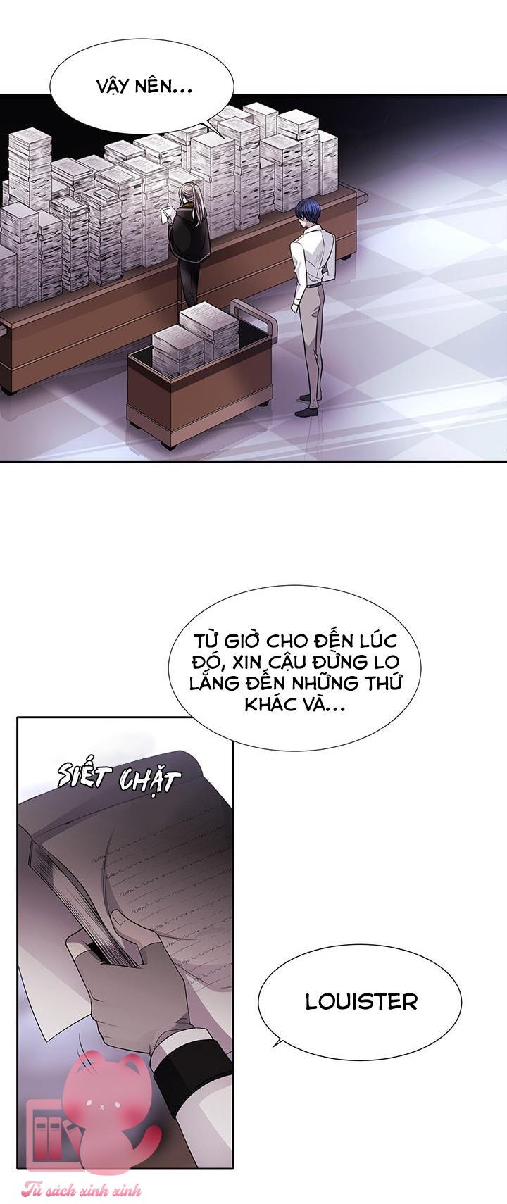 Charlotte Và Ngũ Đại Đồ Đệ - Chap 8