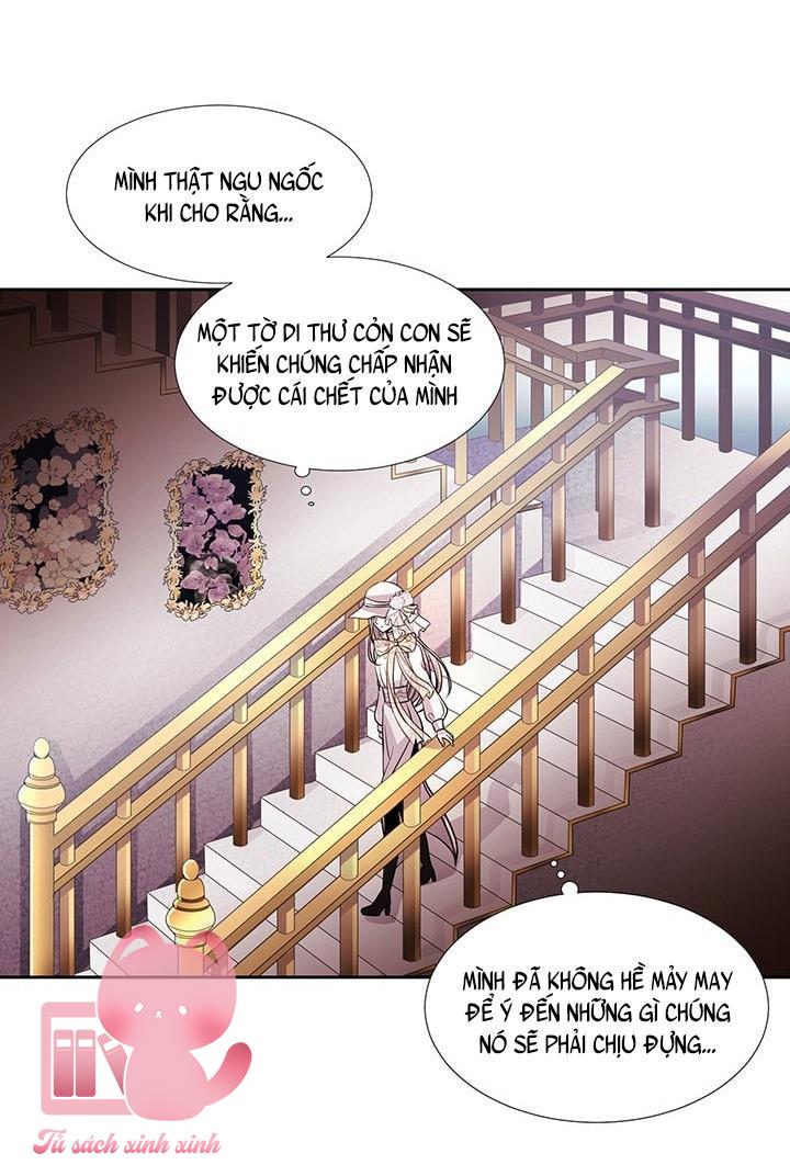 Charlotte Và Ngũ Đại Đồ Đệ - Chap 8