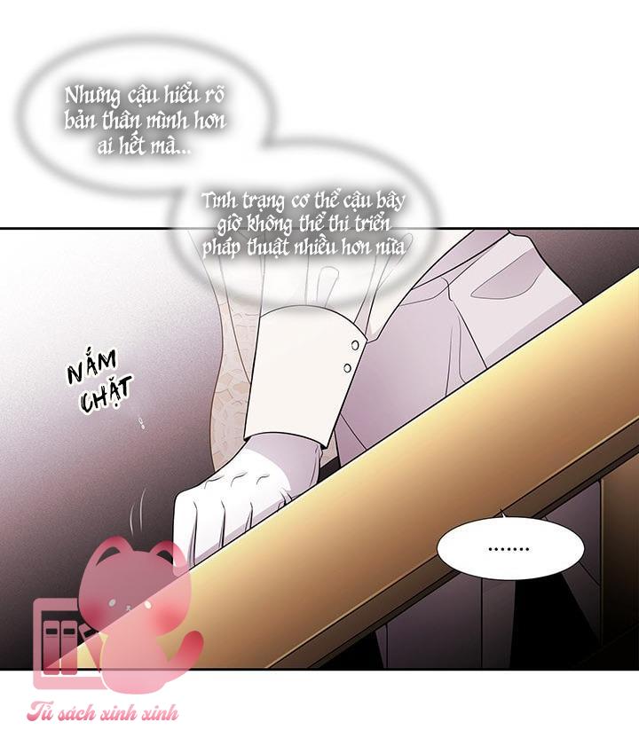 Charlotte Và Ngũ Đại Đồ Đệ - Chap 8