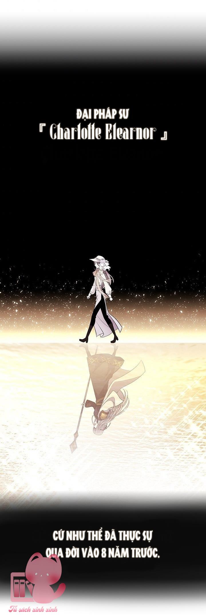 Charlotte Và Ngũ Đại Đồ Đệ - Chap 8