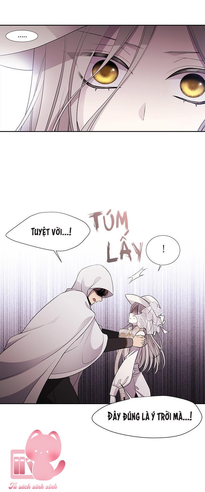 Charlotte Và Ngũ Đại Đồ Đệ - Chap 8