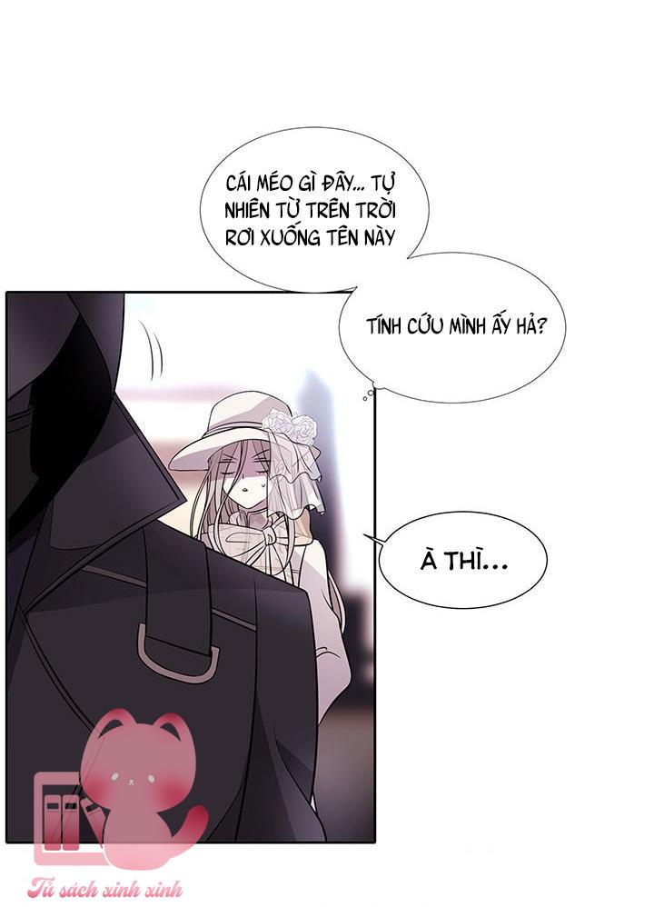 Charlotte Và Ngũ Đại Đồ Đệ - Chap 8