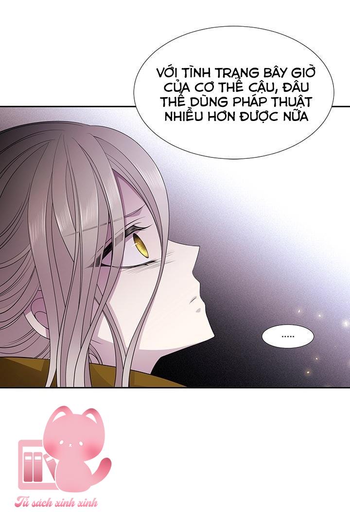 Charlotte Và Ngũ Đại Đồ Đệ - Chap 8