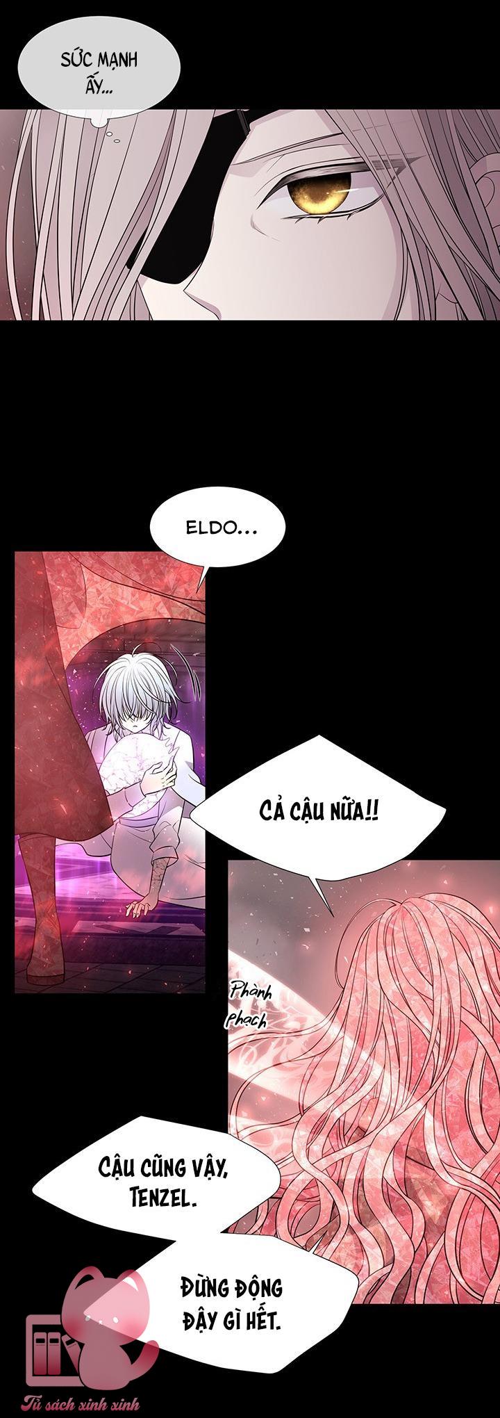 Charlotte Và Ngũ Đại Đồ Đệ - Chap 80