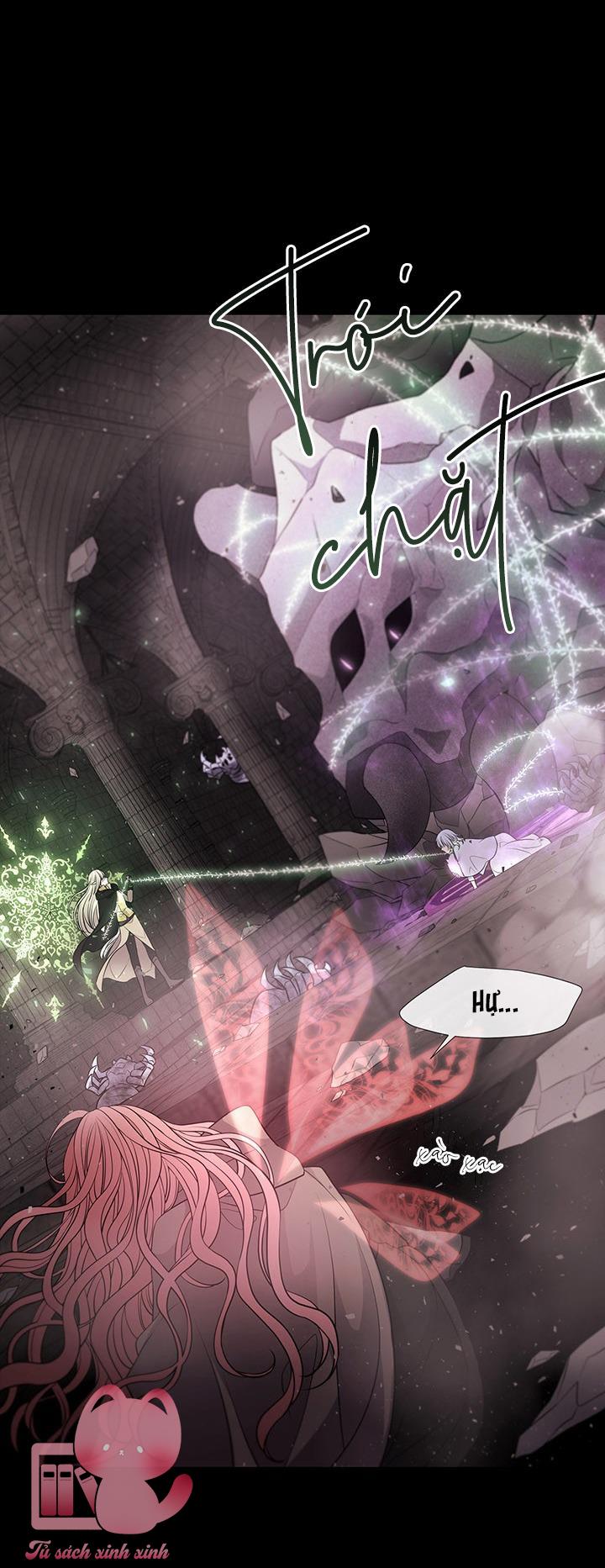 Charlotte Và Ngũ Đại Đồ Đệ - Chap 80