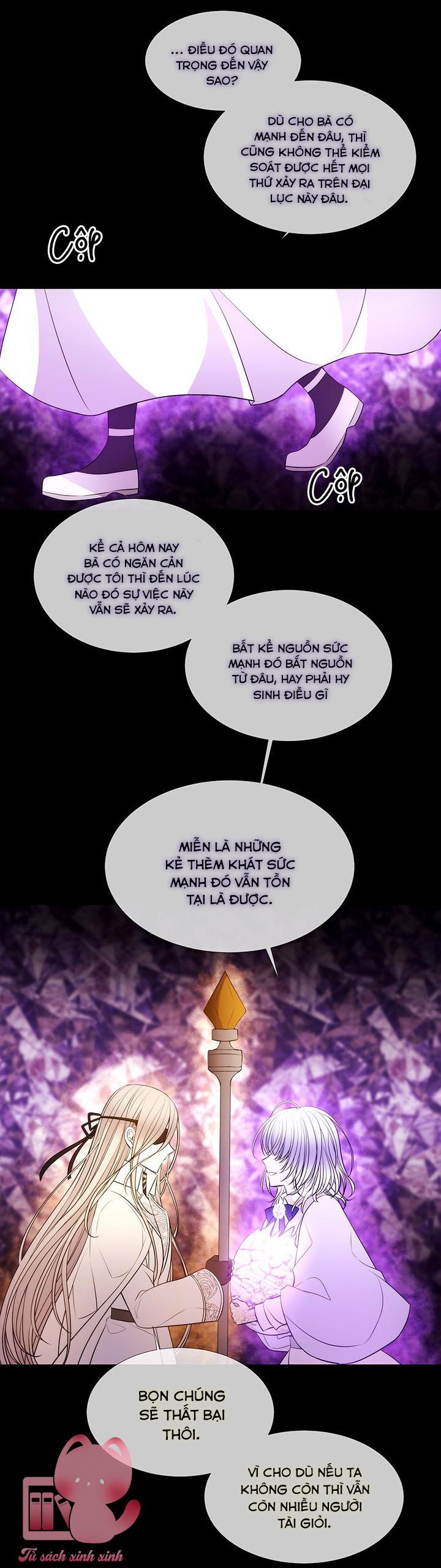 Charlotte Và Ngũ Đại Đồ Đệ - Chap 80