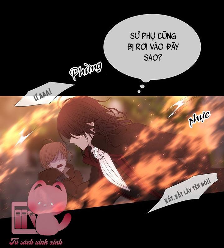 Charlotte Và Ngũ Đại Đồ Đệ - Chap 80