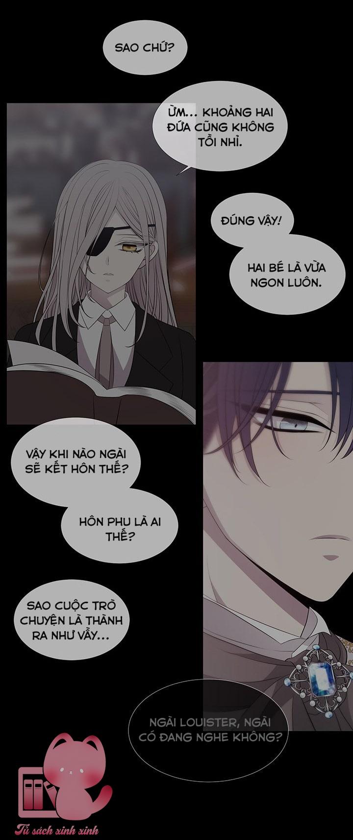 Charlotte Và Ngũ Đại Đồ Đệ - Chap 81