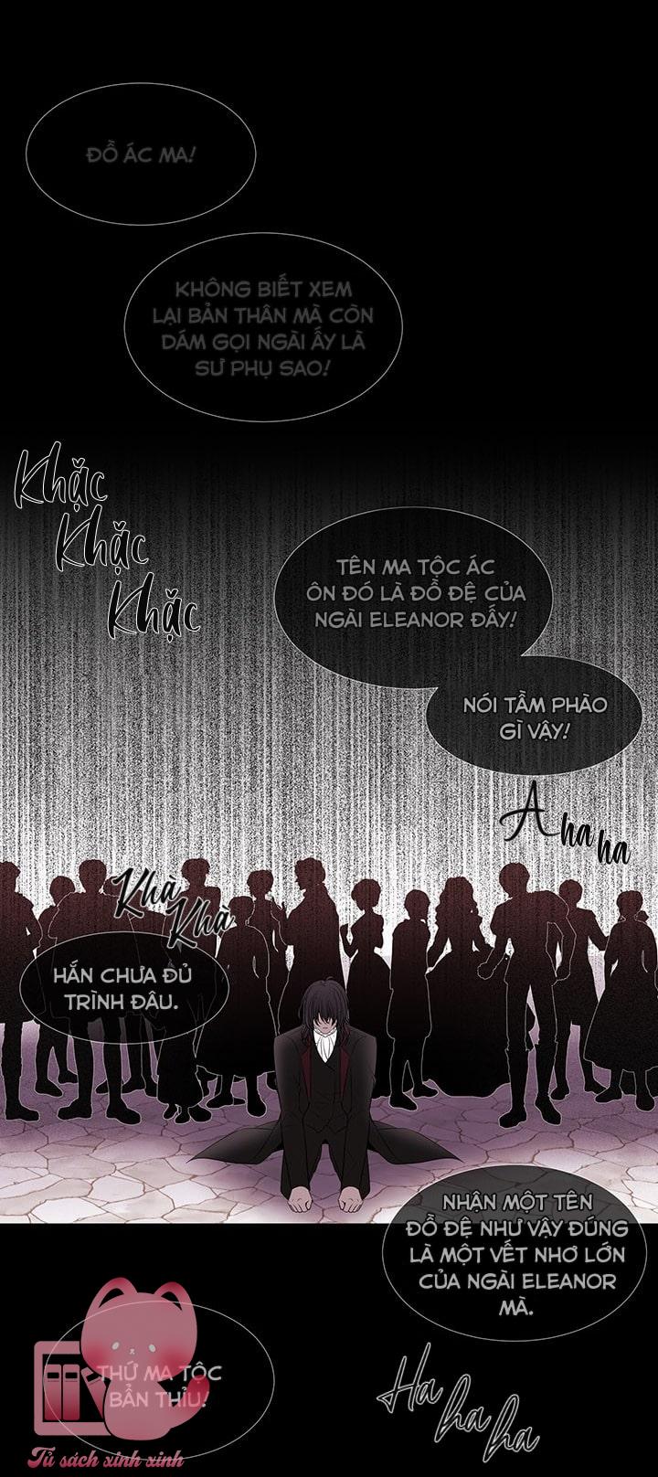 Charlotte Và Ngũ Đại Đồ Đệ - Chap 81