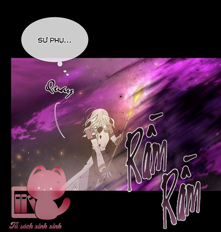 Charlotte Và Ngũ Đại Đồ Đệ - Chap 81