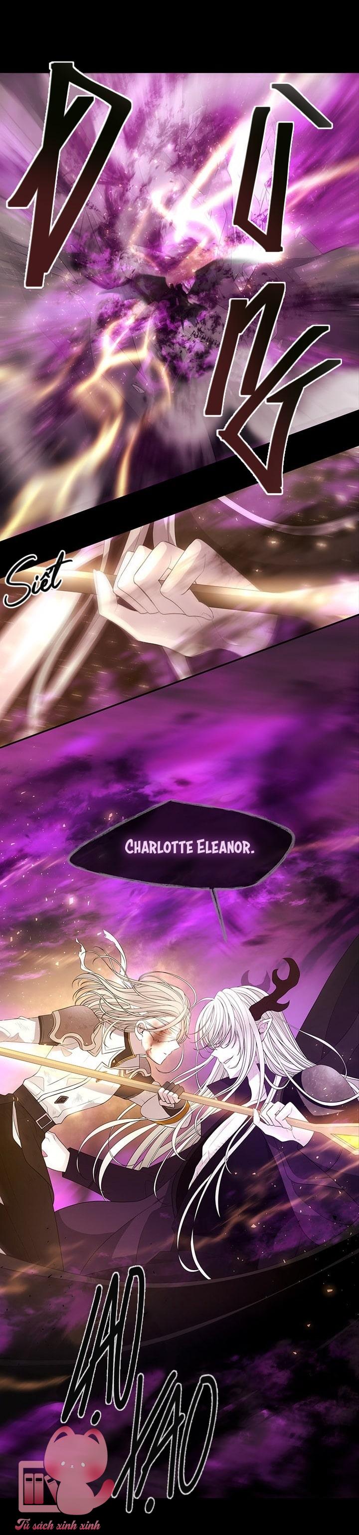 Charlotte Và Ngũ Đại Đồ Đệ - Chap 81