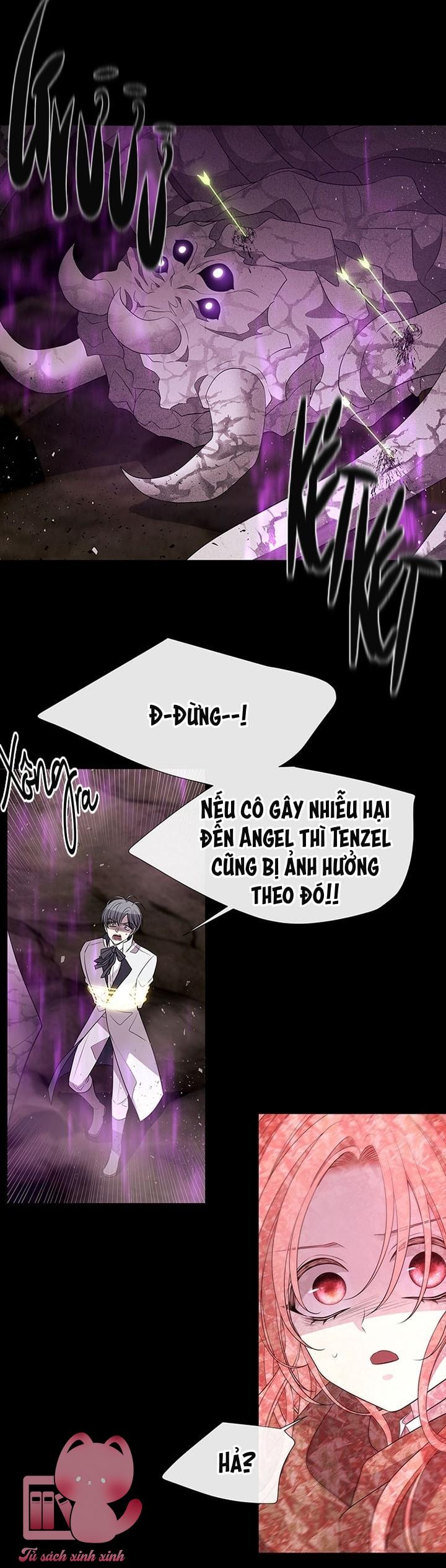 Charlotte Và Ngũ Đại Đồ Đệ - Chap 82