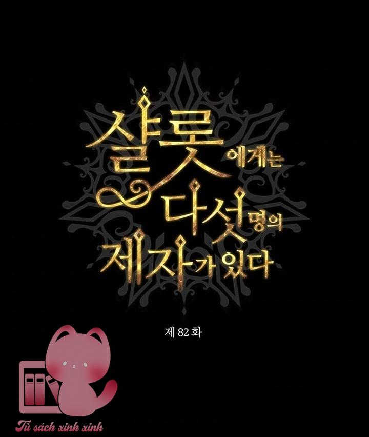 Charlotte Và Ngũ Đại Đồ Đệ - Chap 82