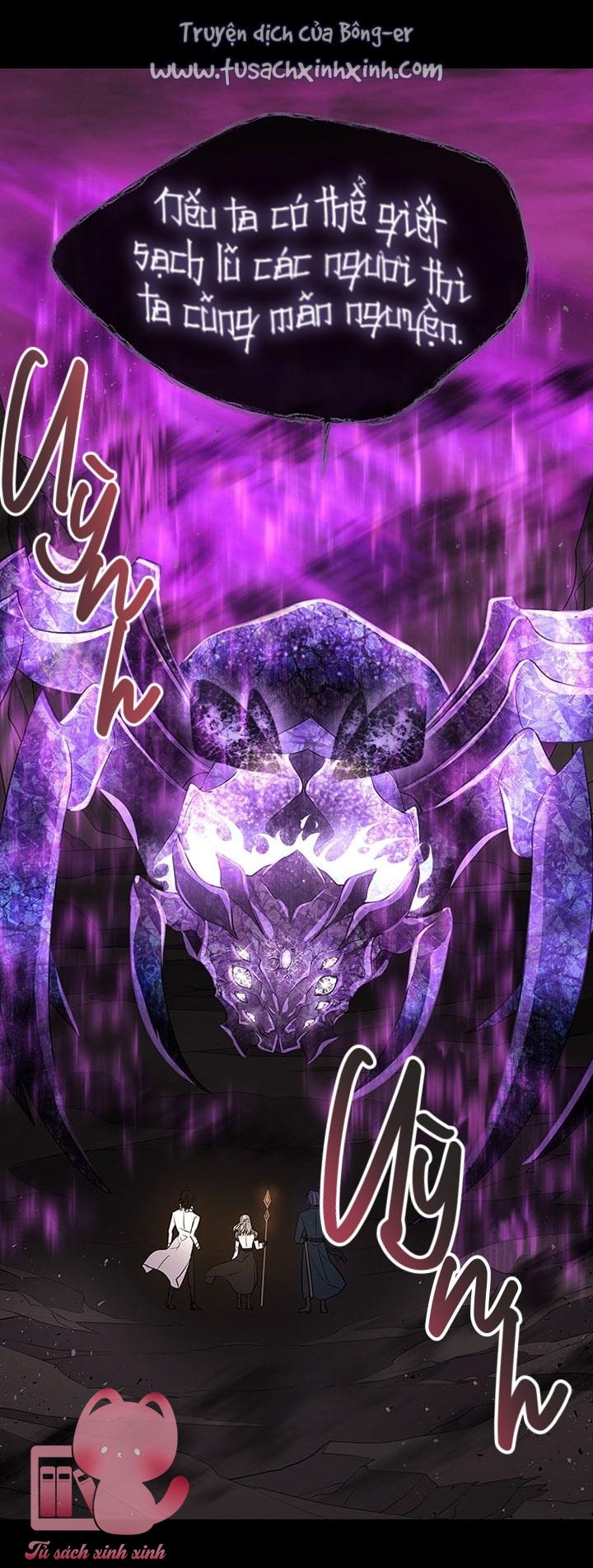 Charlotte Và Ngũ Đại Đồ Đệ - Chap 82