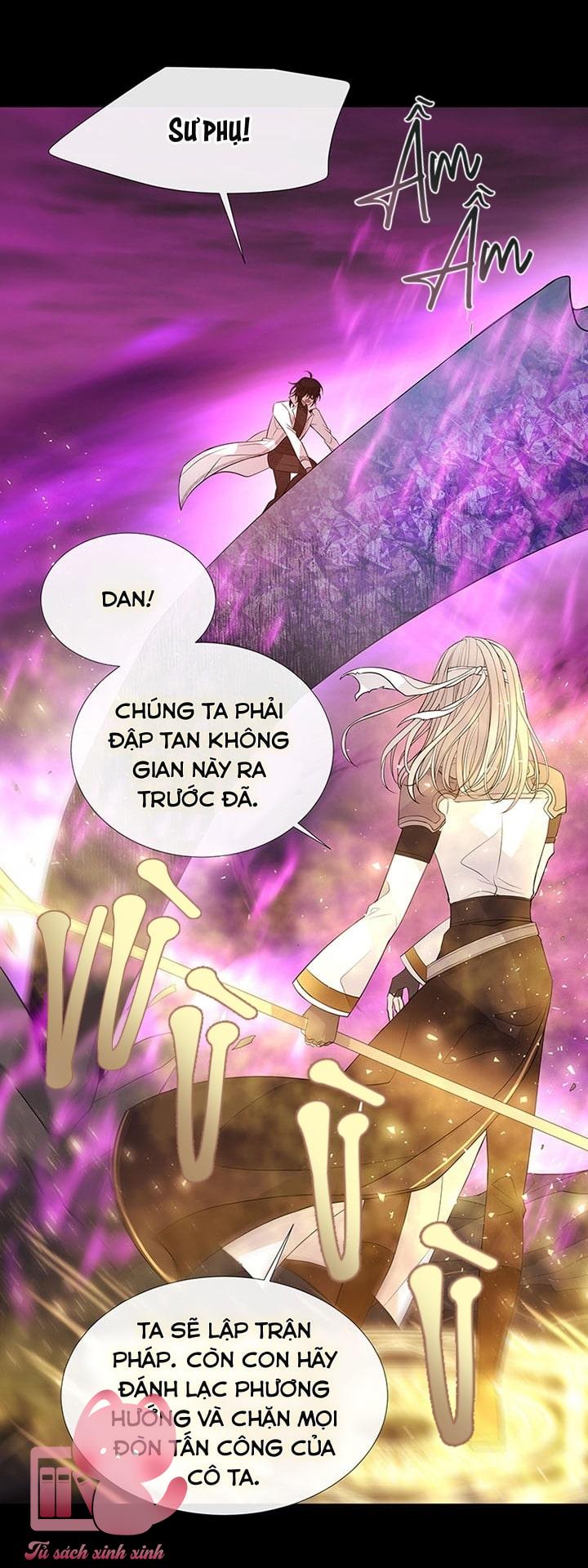 Charlotte Và Ngũ Đại Đồ Đệ - Chap 82