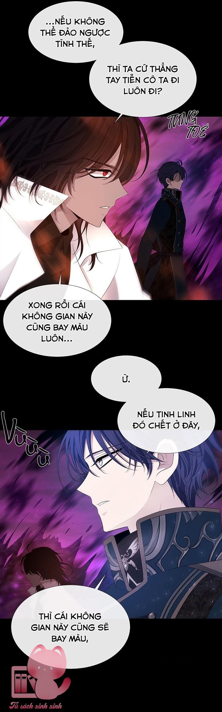 Charlotte Và Ngũ Đại Đồ Đệ - Chap 82