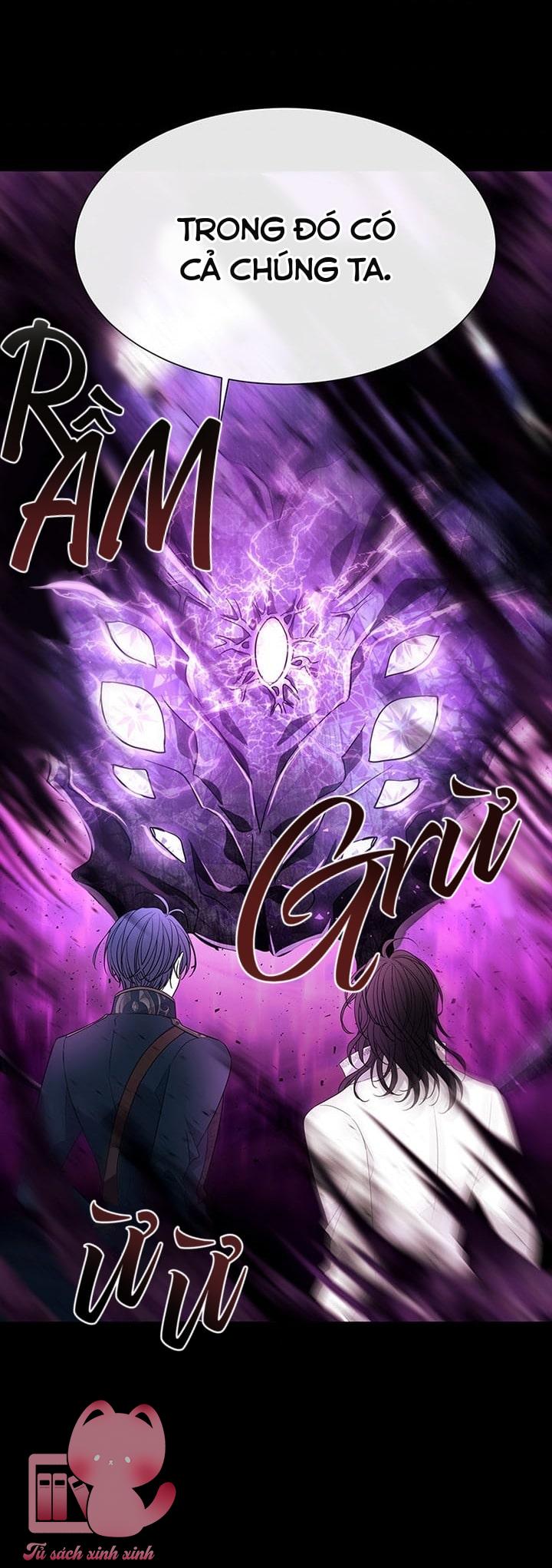 Charlotte Và Ngũ Đại Đồ Đệ - Chap 82