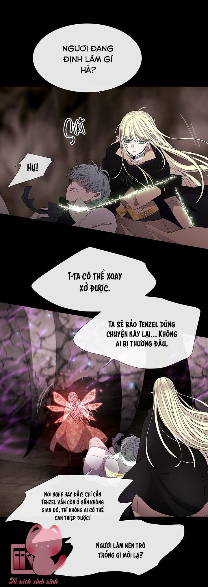 Charlotte Và Ngũ Đại Đồ Đệ - Chap 83