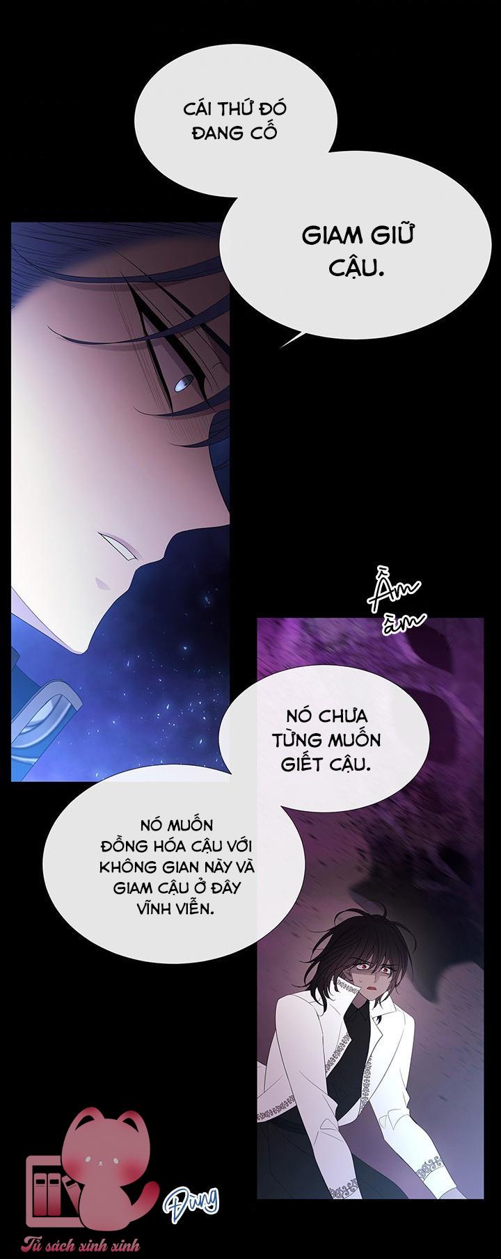 Charlotte Và Ngũ Đại Đồ Đệ - Chap 83