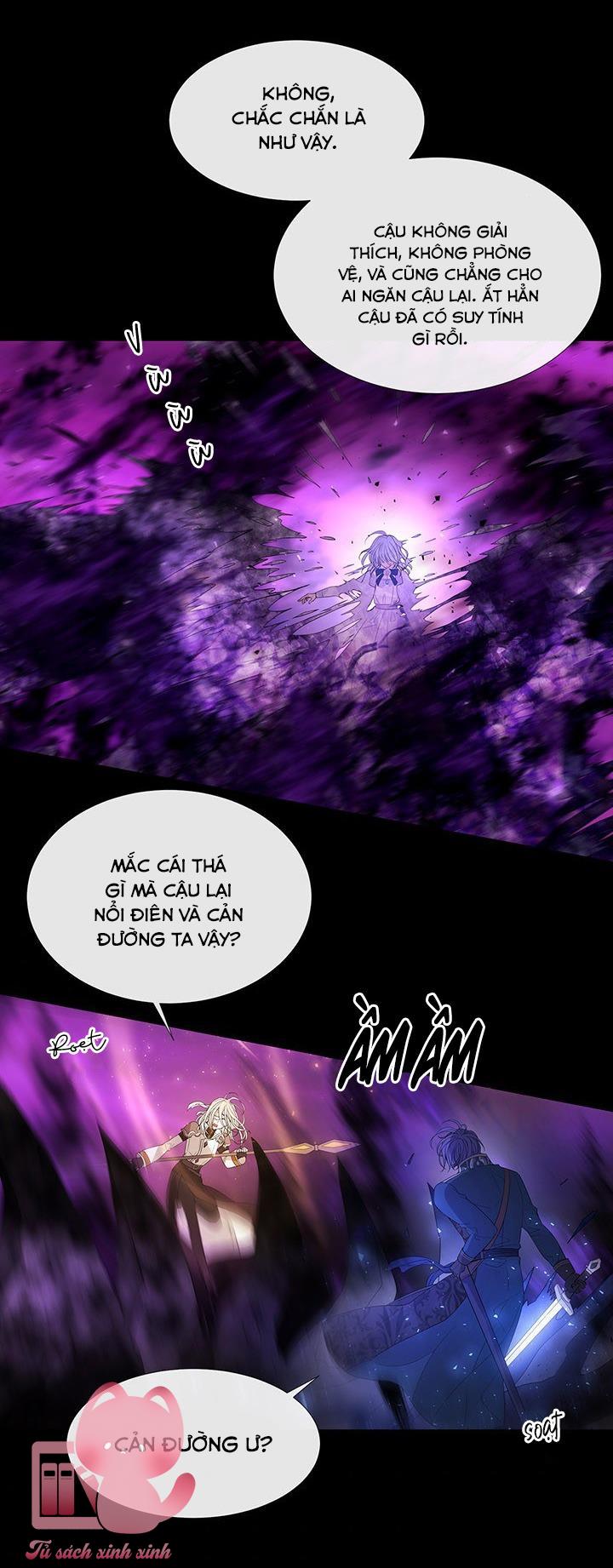 Charlotte Và Ngũ Đại Đồ Đệ - Chap 83