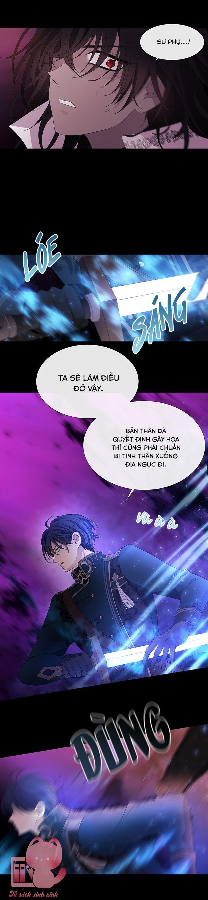 Charlotte Và Ngũ Đại Đồ Đệ - Chap 83