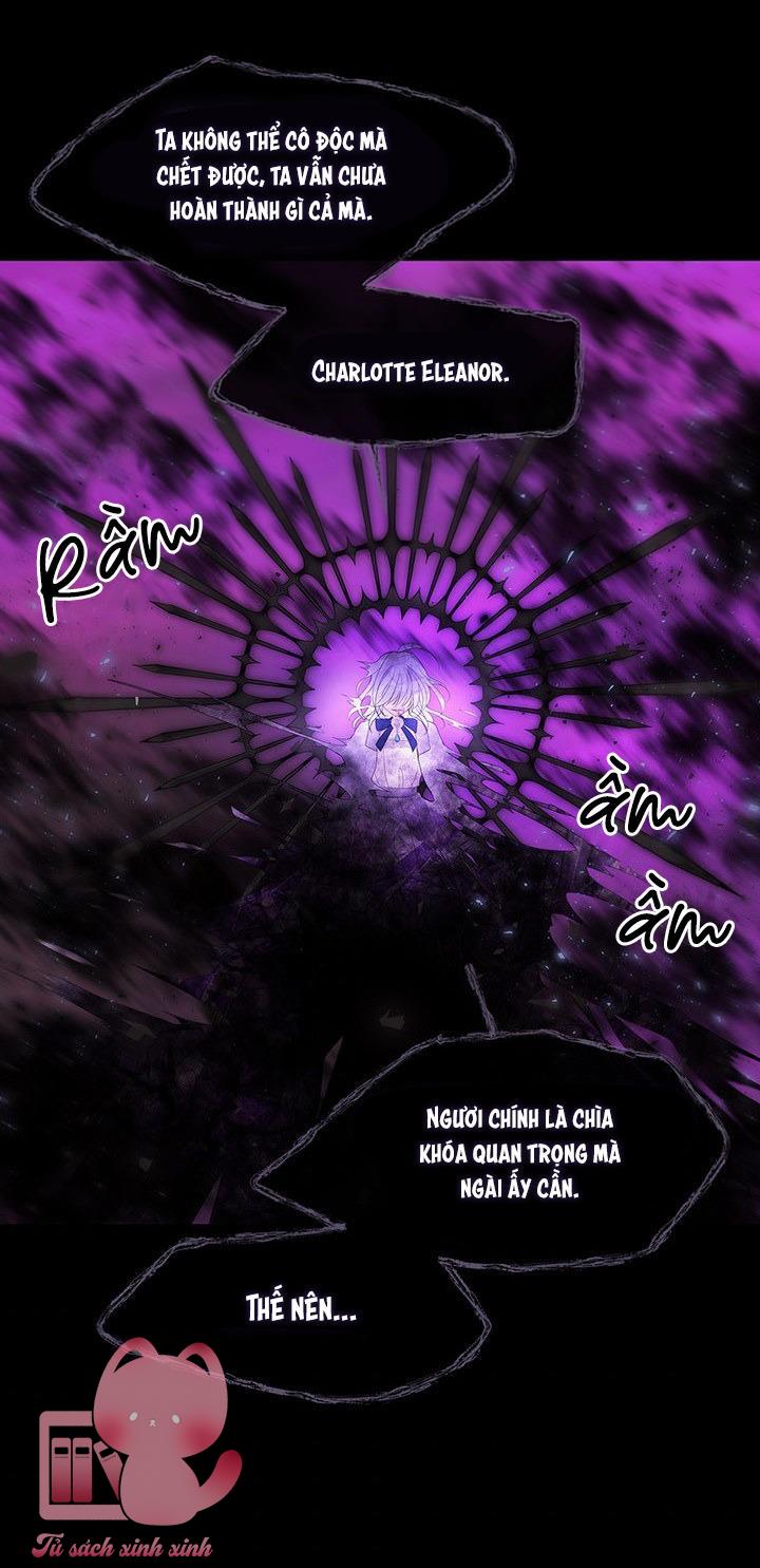 Charlotte Và Ngũ Đại Đồ Đệ - Chap 83