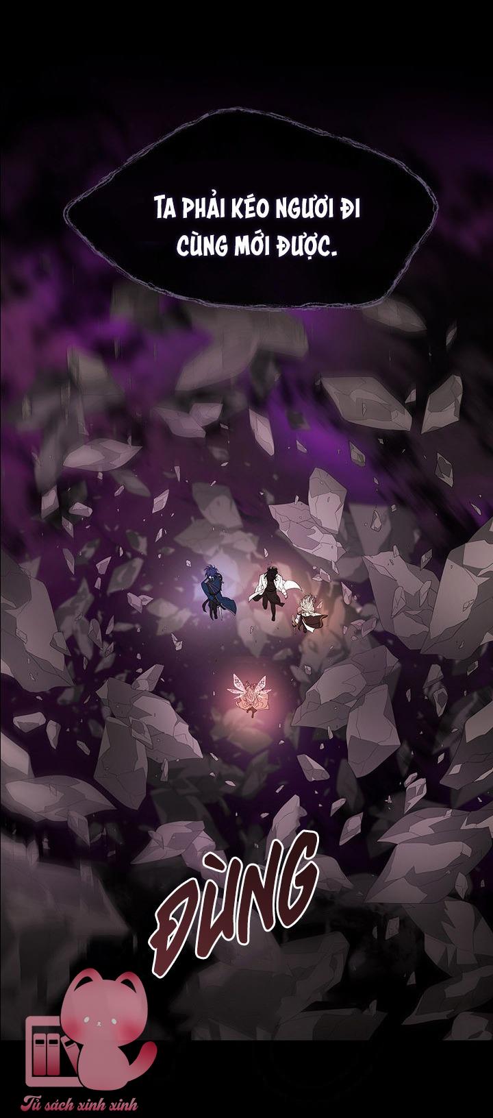 Charlotte Và Ngũ Đại Đồ Đệ - Chap 83