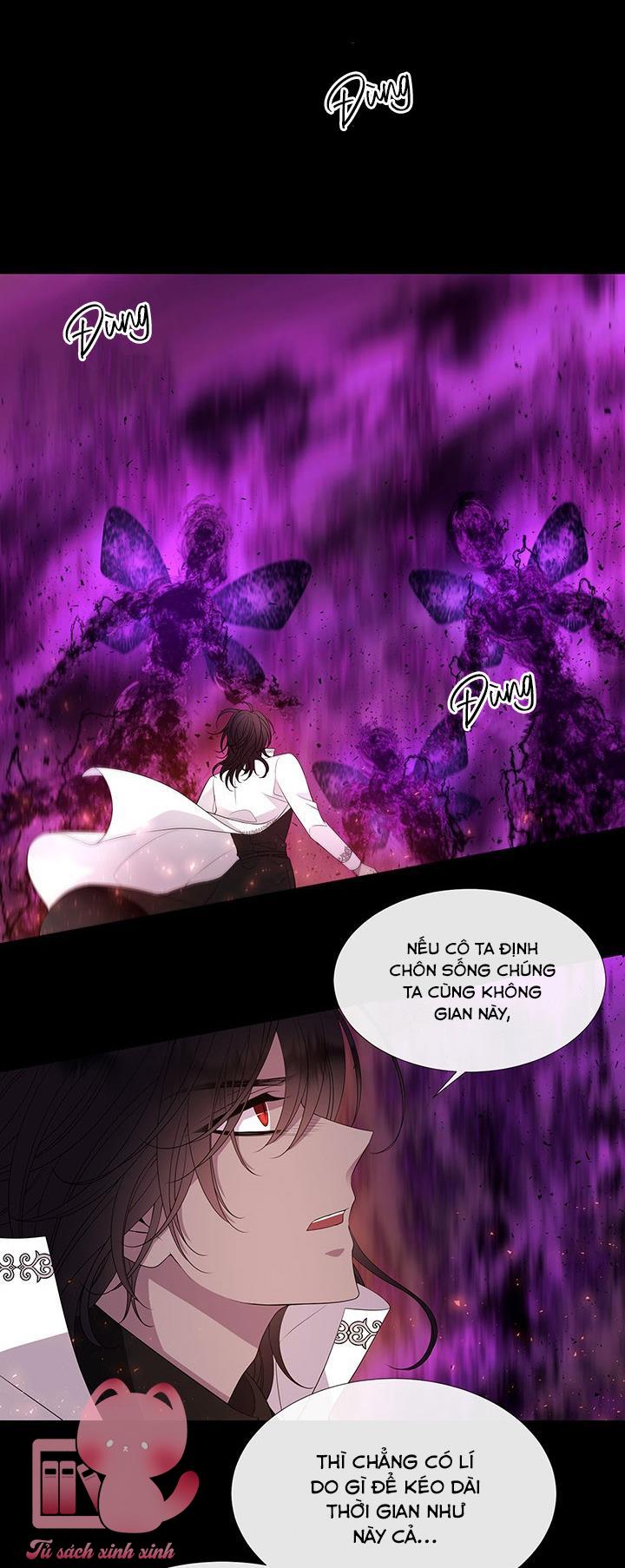 Charlotte Và Ngũ Đại Đồ Đệ - Chap 83