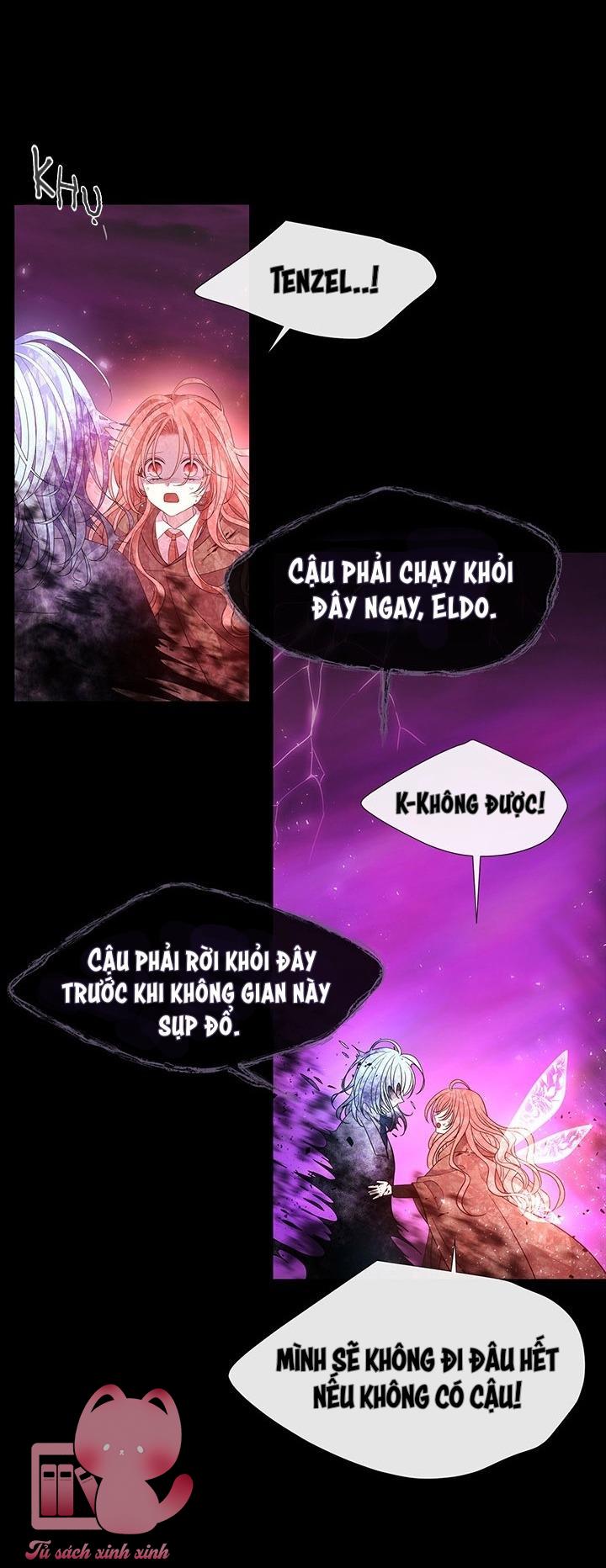 Charlotte Và Ngũ Đại Đồ Đệ - Chap 84