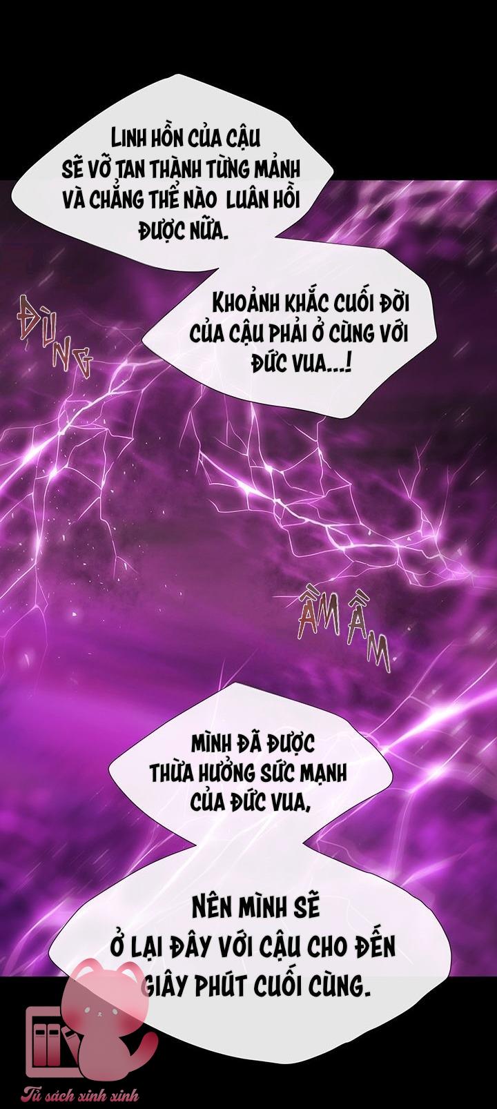 Charlotte Và Ngũ Đại Đồ Đệ - Chap 84