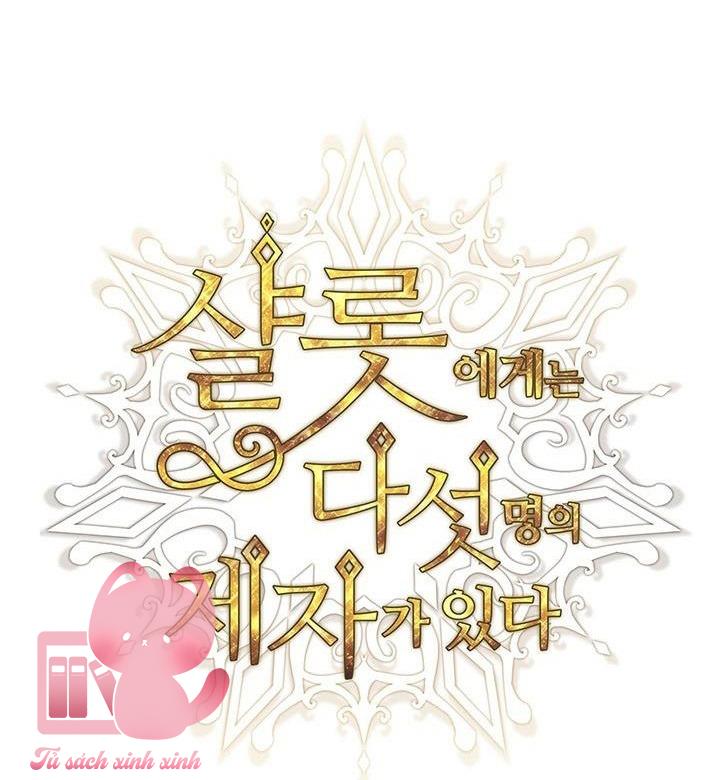 Charlotte Và Ngũ Đại Đồ Đệ - Chap 85