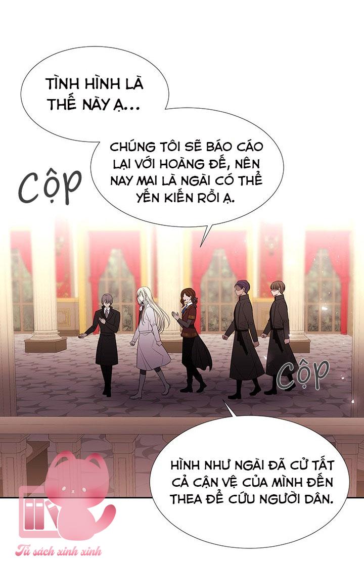 Charlotte Và Ngũ Đại Đồ Đệ - Chap 86