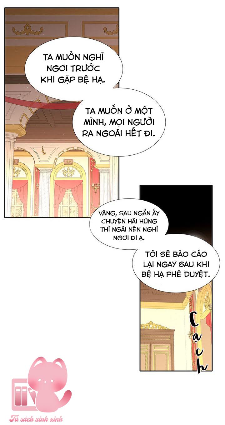 Charlotte Và Ngũ Đại Đồ Đệ - Chap 86