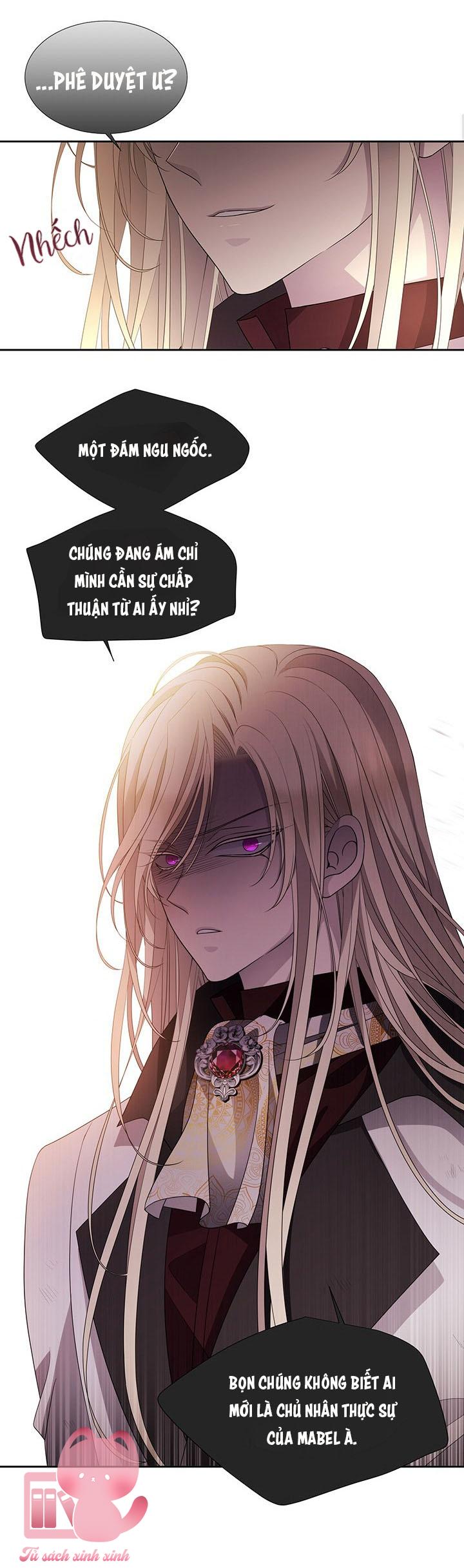 Charlotte Và Ngũ Đại Đồ Đệ - Chap 86