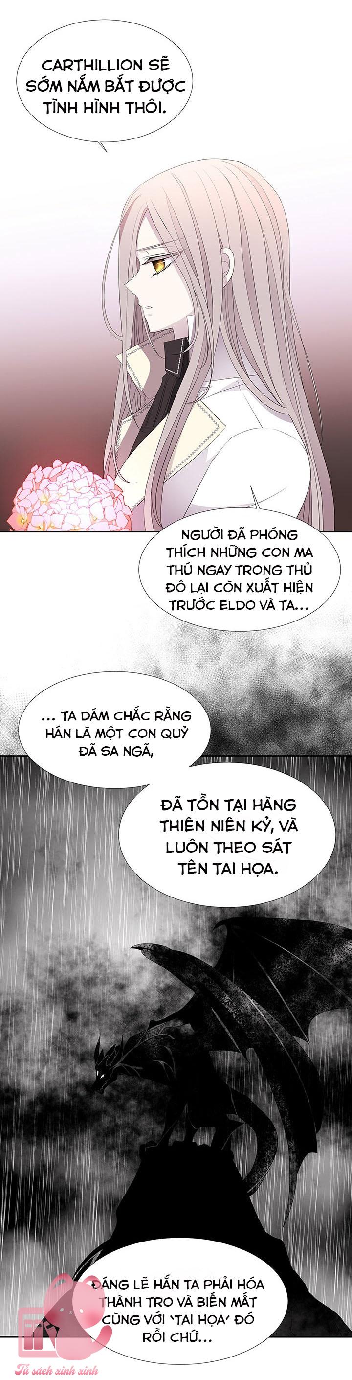 Charlotte Và Ngũ Đại Đồ Đệ - Chap 86