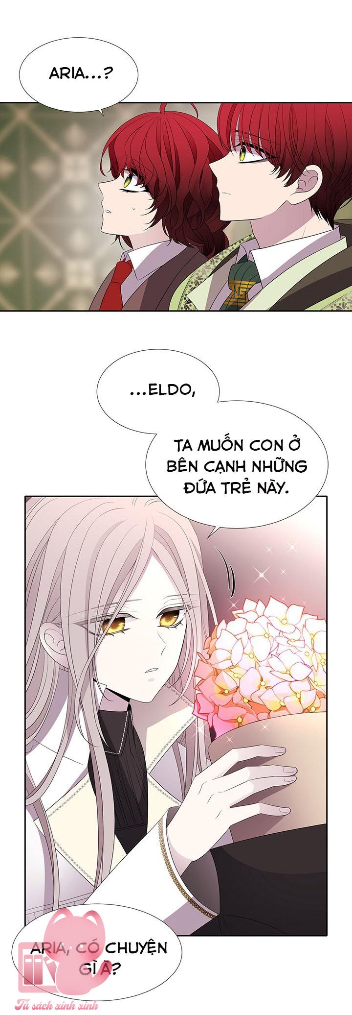 Charlotte Và Ngũ Đại Đồ Đệ - Chap 86