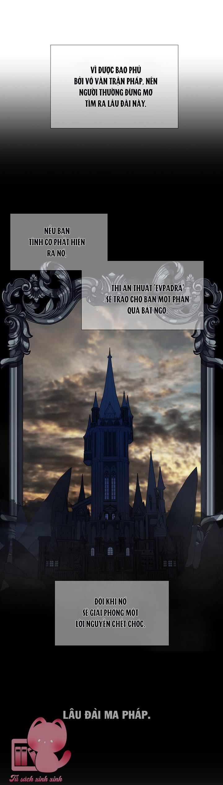 Charlotte Và Ngũ Đại Đồ Đệ - Chap 87