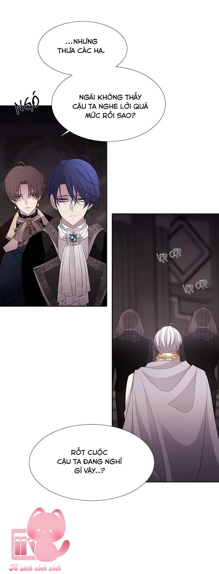 Charlotte Và Ngũ Đại Đồ Đệ - Chap 87